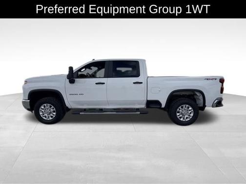 2024 Chevrolet Silverado 3500 Work Truck