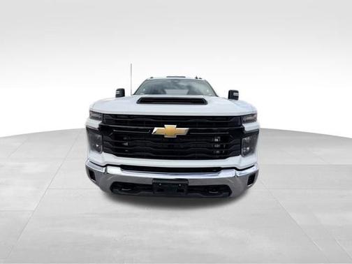 2024 Chevrolet Silverado 3500 Work Truck