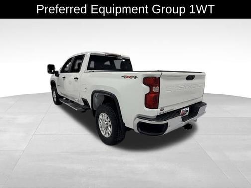 2024 Chevrolet Silverado 3500 Work Truck