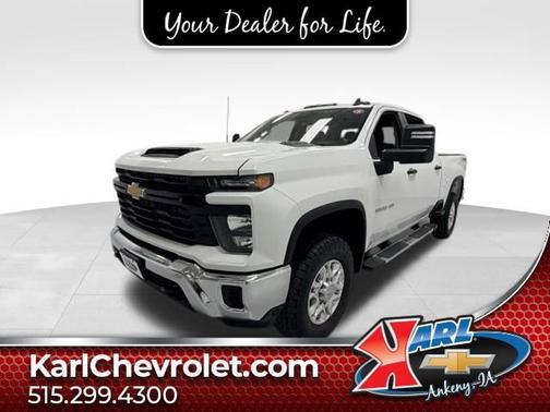 2024 Chevrolet Silverado 3500 Work Truck