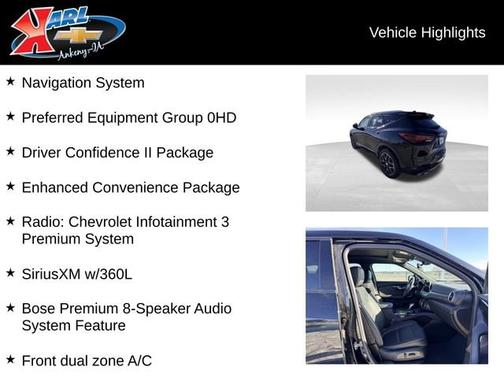 2023 Chevrolet Blazer Premier