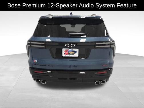 2026 Chevrolet Traverse AWD RS