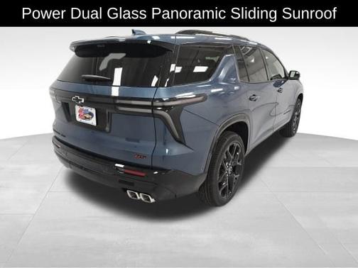 2026 Chevrolet Traverse AWD RS