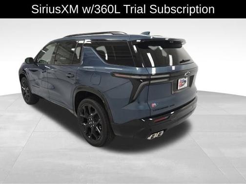 2026 Chevrolet Traverse AWD RS