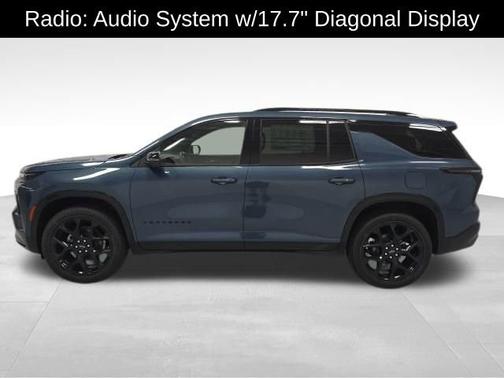 2026 Chevrolet Traverse AWD RS