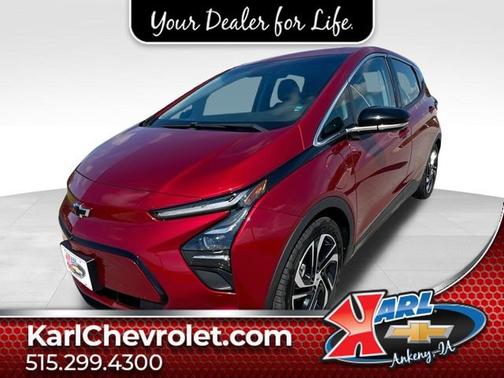 2022 Chevrolet Bolt EV 2LT