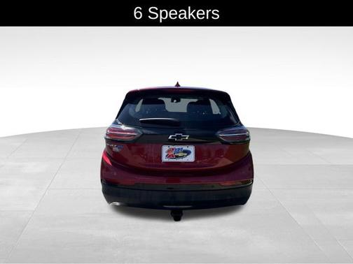 2022 Chevrolet Bolt EV 2LT