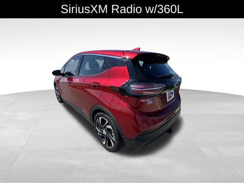 2022 Chevrolet Bolt EV 2LT