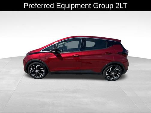 2022 Chevrolet Bolt EV 2LT