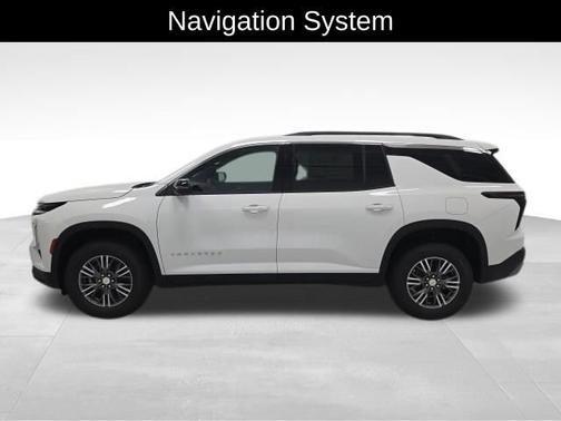 2026 Chevrolet Traverse AWD LT