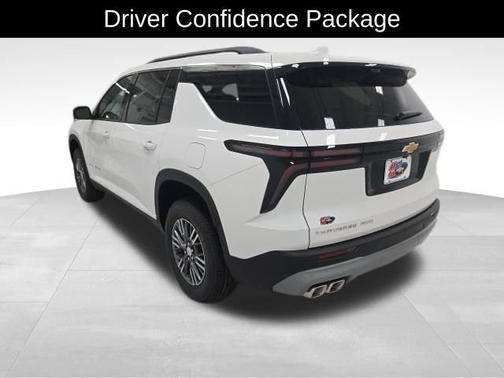 2026 Chevrolet Traverse AWD LT
