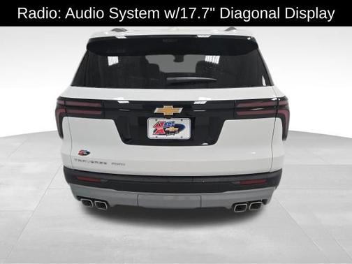 2026 Chevrolet Traverse AWD LT