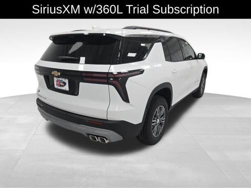 2026 Chevrolet Traverse AWD LT