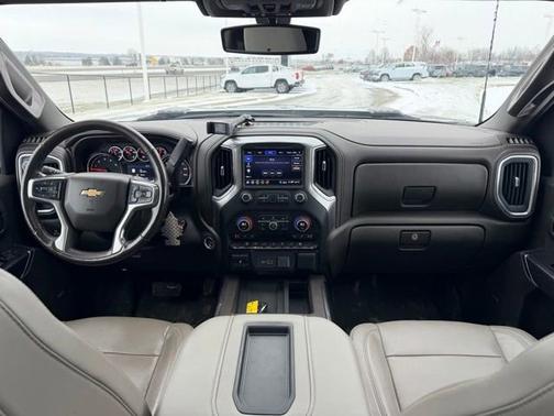 2020 Chevrolet Silverado 2500 LTZ