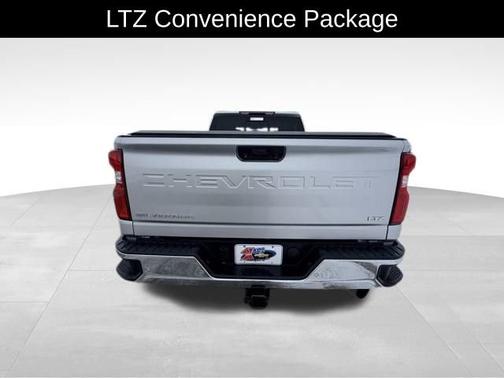 2020 Chevrolet Silverado 2500 LTZ
