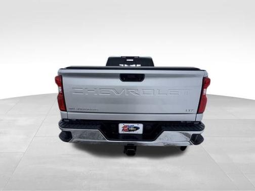 2020 Chevrolet Silverado 2500 LTZ