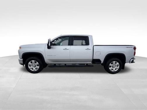 2020 Chevrolet Silverado 2500 LTZ