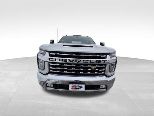 2020 Chevrolet Silverado 2500 LTZ