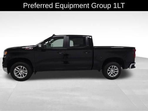 2026 Chevrolet Silverado 1500 1LT
