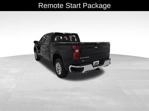 2026 Chevrolet Silverado 1500 1LT
