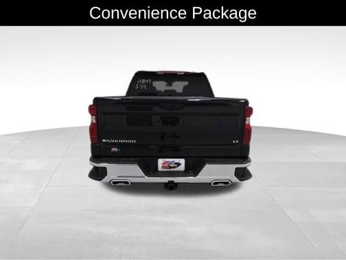 2026 Chevrolet Silverado 1500 1LT