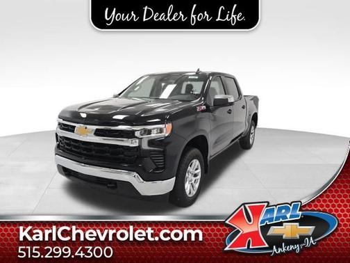 2026 Chevrolet Silverado 1500 1LT