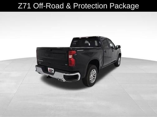 2026 Chevrolet Silverado 1500 1LT