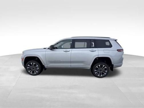 2025 Jeep Grand Cherokee L Overland