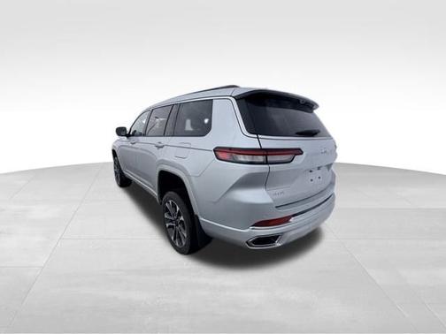 2025 Jeep Grand Cherokee L Overland