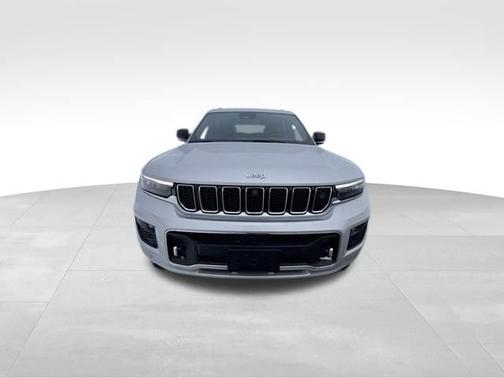 2025 Jeep Grand Cherokee L Overland
