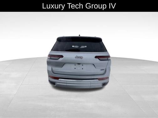 2025 Jeep Grand Cherokee L Overland