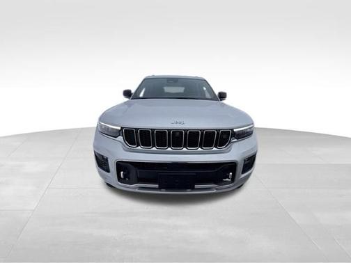 2025 Jeep Grand Cherokee L Overland