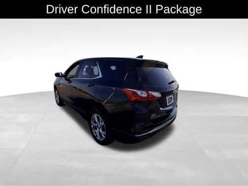 2021 Chevrolet Equinox 1LT