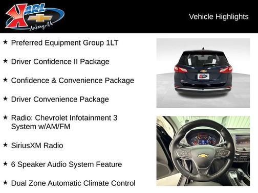 2021 Chevrolet Equinox 1LT