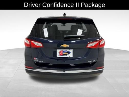 2021 Chevrolet Equinox 1LT