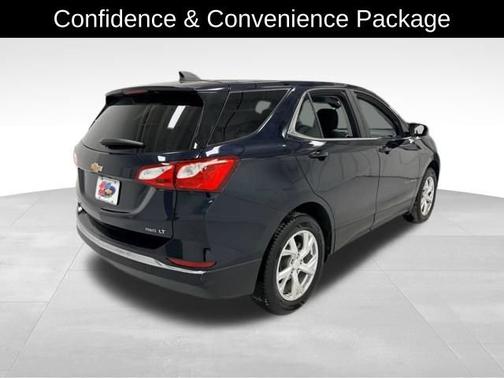 2021 Chevrolet Equinox 1LT