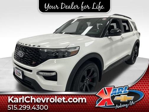 2024 Ford Explorer ST