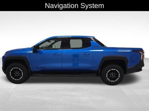2026 Chevrolet Silverado EV Extended Range Trail Boss