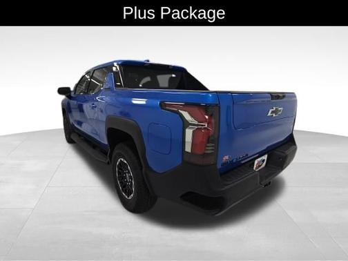 2026 Chevrolet Silverado EV Extended Range Trail Boss