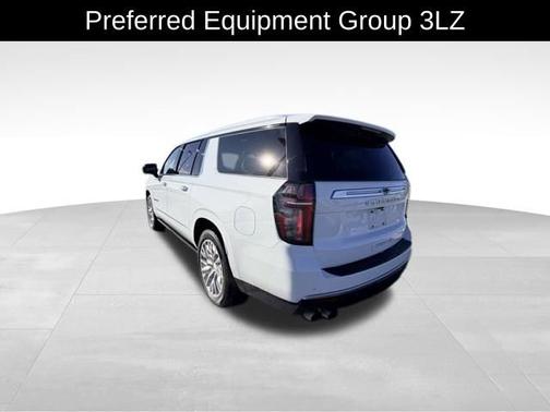 2024 Chevrolet Suburban High Country