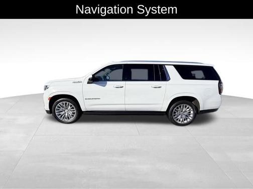 2024 Chevrolet Suburban High Country