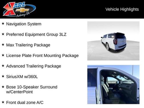 2024 Chevrolet Suburban High Country