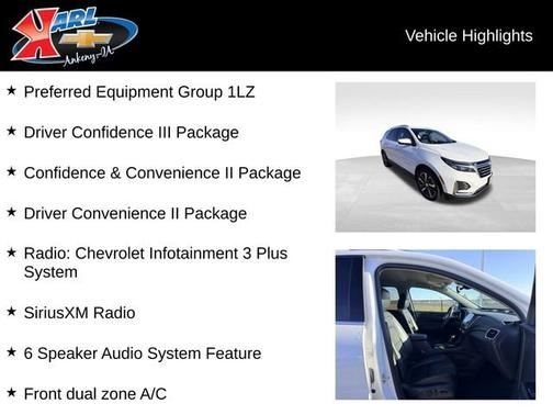 2022 Chevrolet Equinox Premier