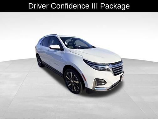 2022 Chevrolet Equinox Premier