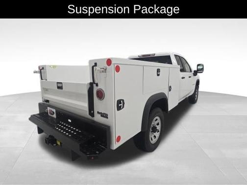 2025 Chevrolet Silverado 3500 Work Truck