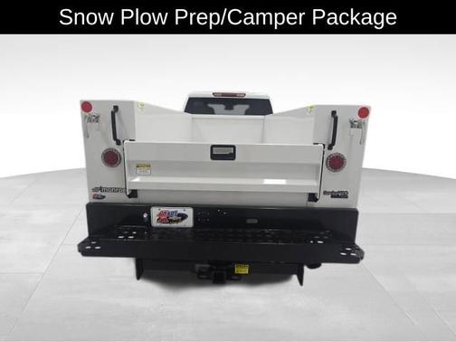 2025 Chevrolet Silverado 3500 Work Truck