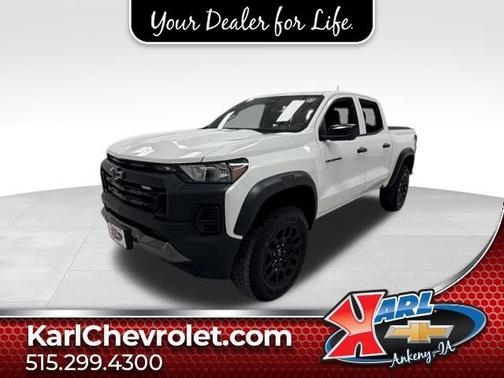 2024 Chevrolet Colorado 4WD Trail Boss