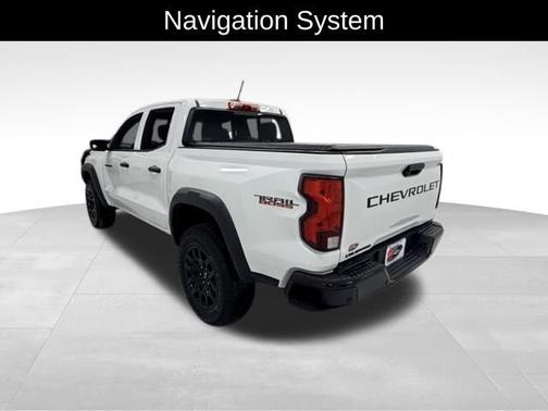 2024 Chevrolet Colorado 4WD Trail Boss