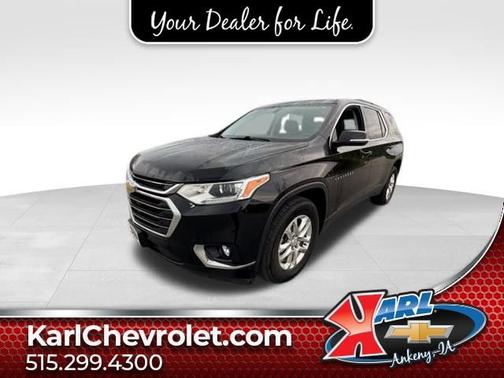 2021 Chevrolet Traverse LT Leather