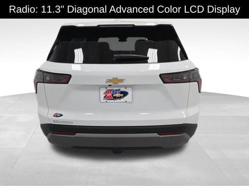 2026 Chevrolet Equinox FWD LT